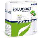 Essuie tout Eco2 2 plis 52F les 12 paquets de 2 rouleaux LUCART