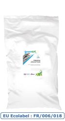 EYRLESS ECL Ecolabel Sac 15Kg
