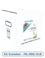 EYRLESS LABEL Ecolabel Ecobox 10.8L