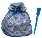 Filet lavage - bleu - 30L pour franges l'unité DME