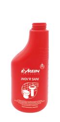 Flacon pulvérisateur 600ml rouge INOV'R SANI l'unité