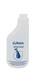 Flacon pulvérisateur 600ml transp marquage bleu SPRAYNOVE l'unité
