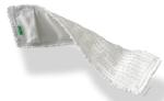 Frange microfibre à poches 40cm pour salle blanche Purmop l'unité