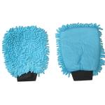 Gant rasta microfibre - bleu - l'unité