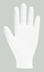 Gants latex - transp - non poudrés usage unique taille L la boîte de 100