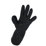 Gants travaux néoprène - noir - taille XL la paire