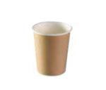 Gobelet 24 cl carton brun les 1000