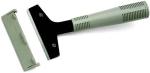 Grattoir 10cm poignée plastique 15cm l'unité