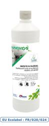 INOV'R N FLORAL Ecolabel Flacon 1L