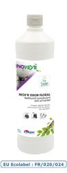 INOV'R ODOR FLORAL Ecolabel Flacon 1L