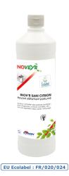 INOV'R SANI CITRON Ecolabel Flacon 1L 