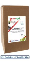 INOV'R SANI FLORAL Ecolabel Ecopack 5L