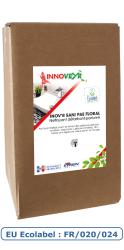 INOV'R SANI PAE CITRON Ecolabel Ecopack 5L