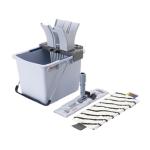 Kit de nettoyage 15L UltraSpee d Compact Pro Starter Kit l'unité VILEDA