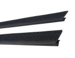 Kit de rechange barrettes velcro pour support 60cm le lot de 2