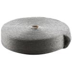 Laine acier grain n°00 la bobine 1kg