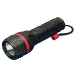 Lampe torche étanche ampoule 2.4V