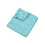 Lavette microfibre bleue le sachet de 5 SPONTEX