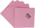 Lavettes microfibre PVA Micro - rose - les 5 unités VILEDA