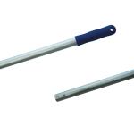 Manche alu 3 trous 140cm l'unité