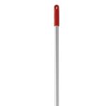 Manche alu à vis rouge M2 140cm l'unité
