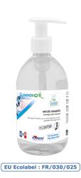 MOUSS AMANDE Ecolabel BIDON 500ML PET