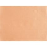 Nappes papier 60x60 bd abricot les 500