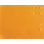 Nappes papier 80x120 bd mandarine les 250