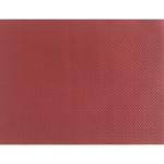 Nappes papier 80x80 bd bordeaux les 500