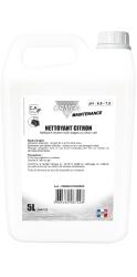 NETTOYANT CITRON Bidon 5L