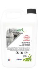 OMNIPUR S Ecocert Bidon 5L