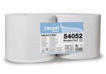 Ouate blanche recyclée 850 F le pack de 2 bobines