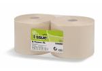 Ouate crème recyclée 1200 F le pack de 2 bobines