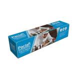 Papier aluminium 200 m x290 mm 11µ la boîte distributrice