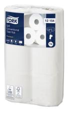 Papier toilette Premium rlx tradi. 2 plis 24,8mx9,5cm T4 les 96 bobines TORK