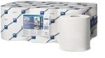 Papier/chiffon Basic rouleaux 2 plis 33.5x19.4cm M4 les 6 bobines 450f TORK