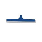 Raclette sol alimentaire 45cm - bleu - l'unité