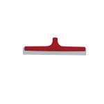 Raclette sol alimentaire 45cm - rouge - l'unité