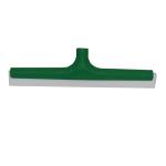 Raclette sol alimentaire 45cm - vert - l'unité
