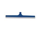 Raclette sol alimentaire 55cm - bleu - l'unité