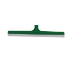 Raclette sol alimentaire 55cm - vert - l'unité