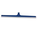 Raclette sol alimentaire 70cm - bleu - l'unité