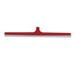 Raclette sol alimentaire 70cm - rouge - l'unité
