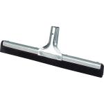 Raclette sol métal mousse - noir - 60cm l'unité