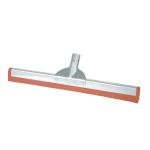 Raclette sol métal mousse - rouge - 44cm l'unité
