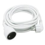 Rallonge électrique 10m blanc 3g1,5