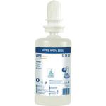 Recharge savon mousse doux parfumé transp S4 le carton de 6x1L TORK