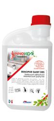RENOPUR SANIT DES Ecocert Flacon Doseur 1L