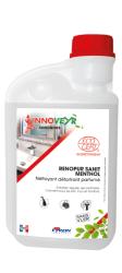 RENOPUR SANIT MENTHOL Ecocert Flacon doseur 1L