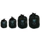 Sac NFe 110L BD noir 32µ 700*1100 le carton de 250